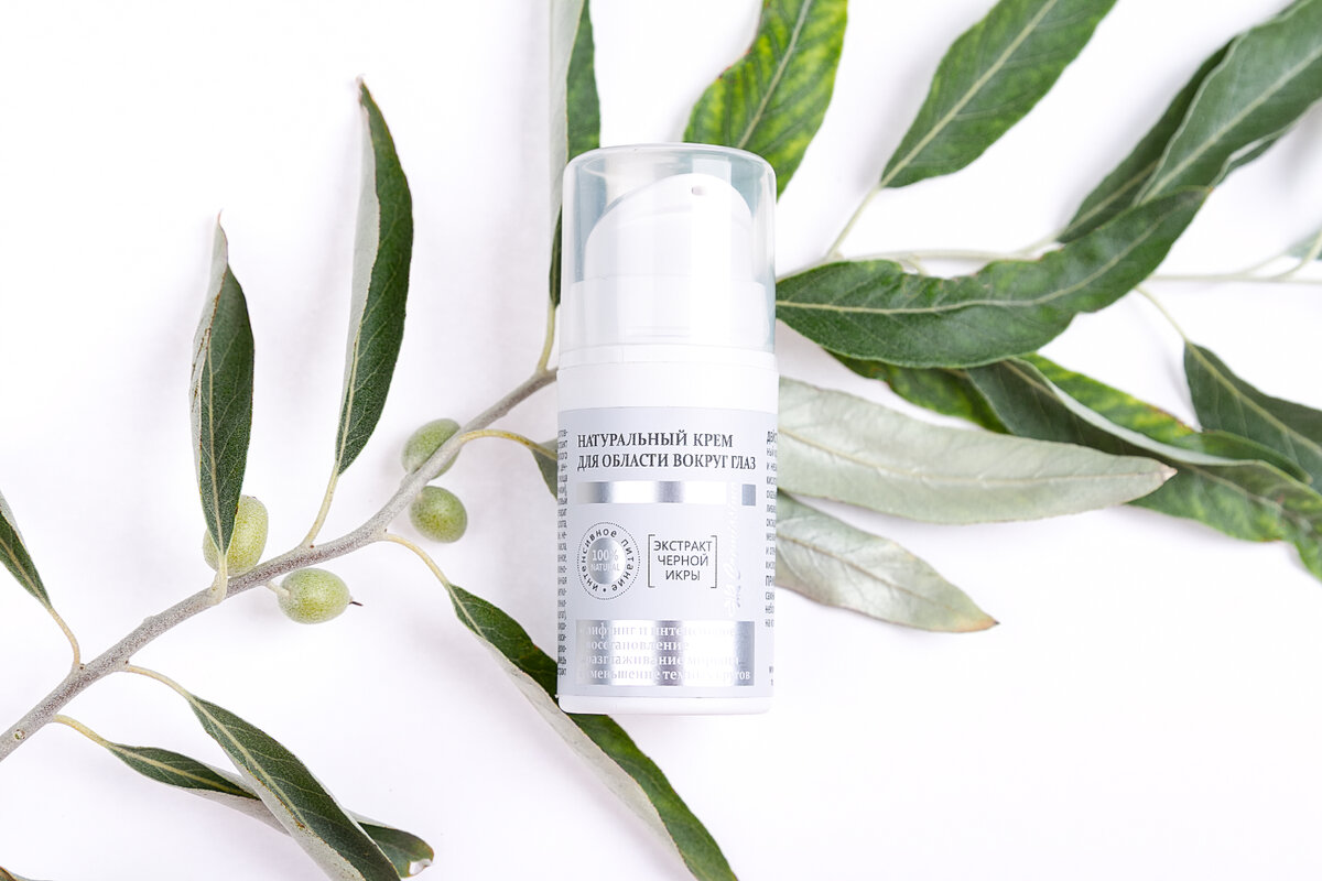 Крем для области вокруг глаз