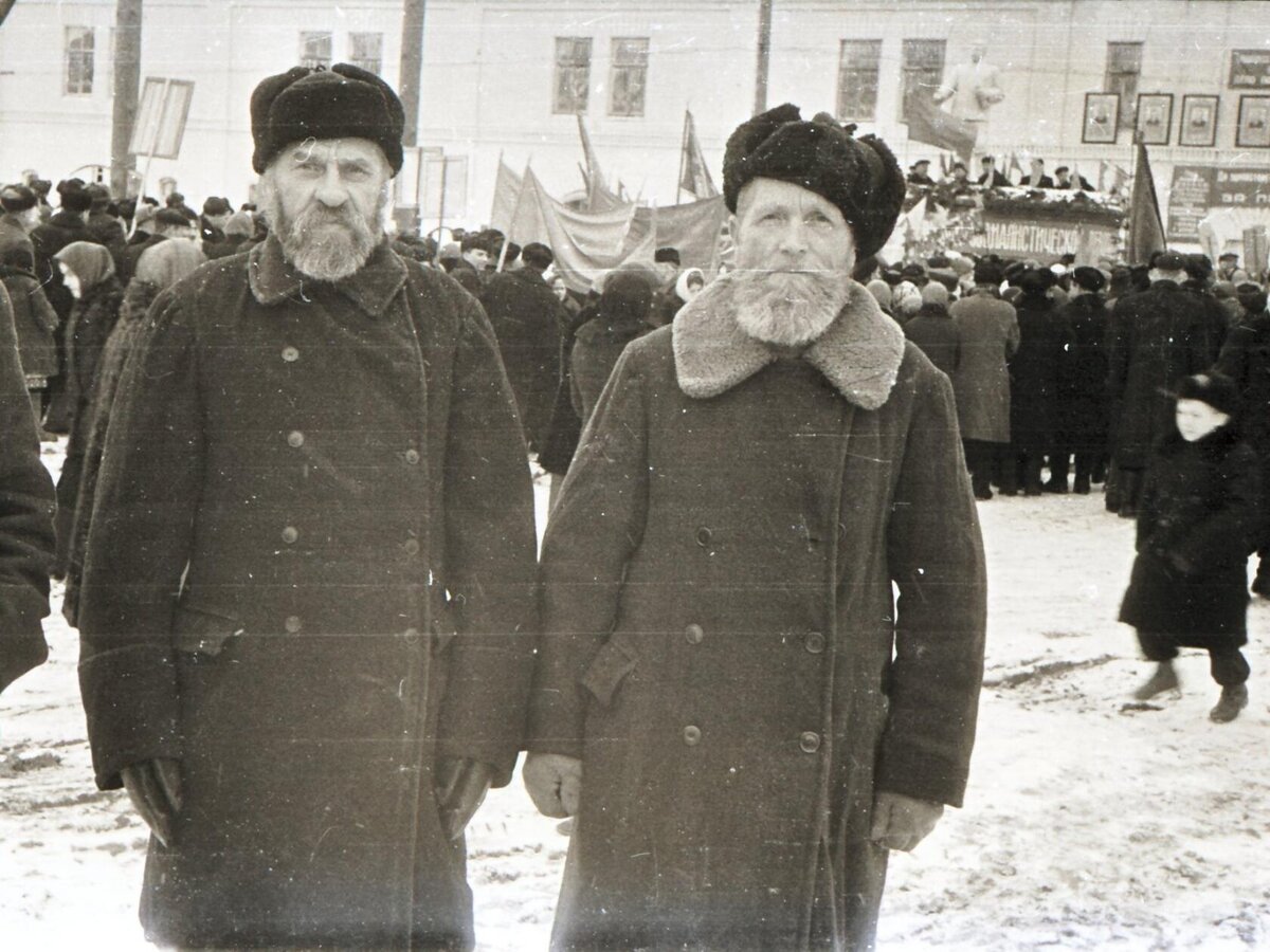 Фото из архива Лебедева Н.