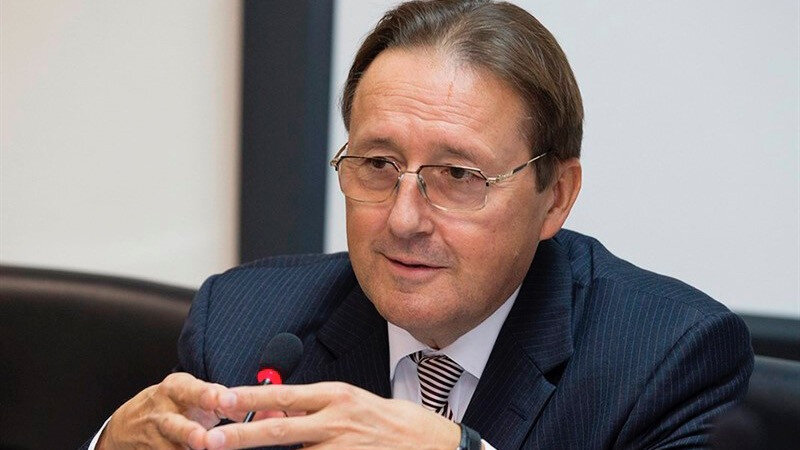     Сергей Мясоедов, проректор РАНХиГС, директор Института бизнеса и делового администрирования. ibda.ranepa.ru