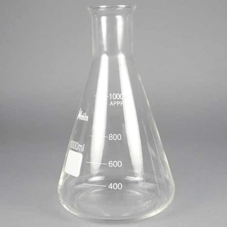 Колба 1 литр