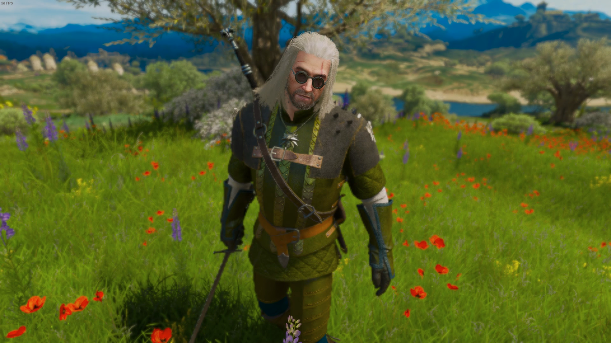 Доспех школы Грифона