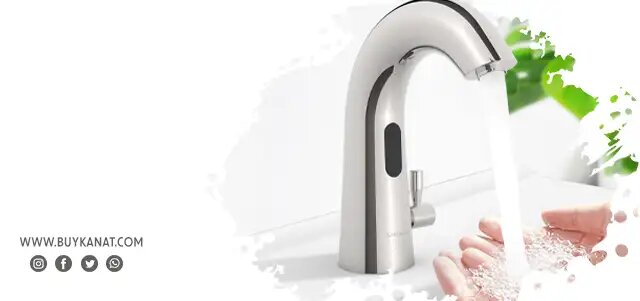 Смесители GROHE С фотоэлементом. Официальный Сайт GROHE в России.