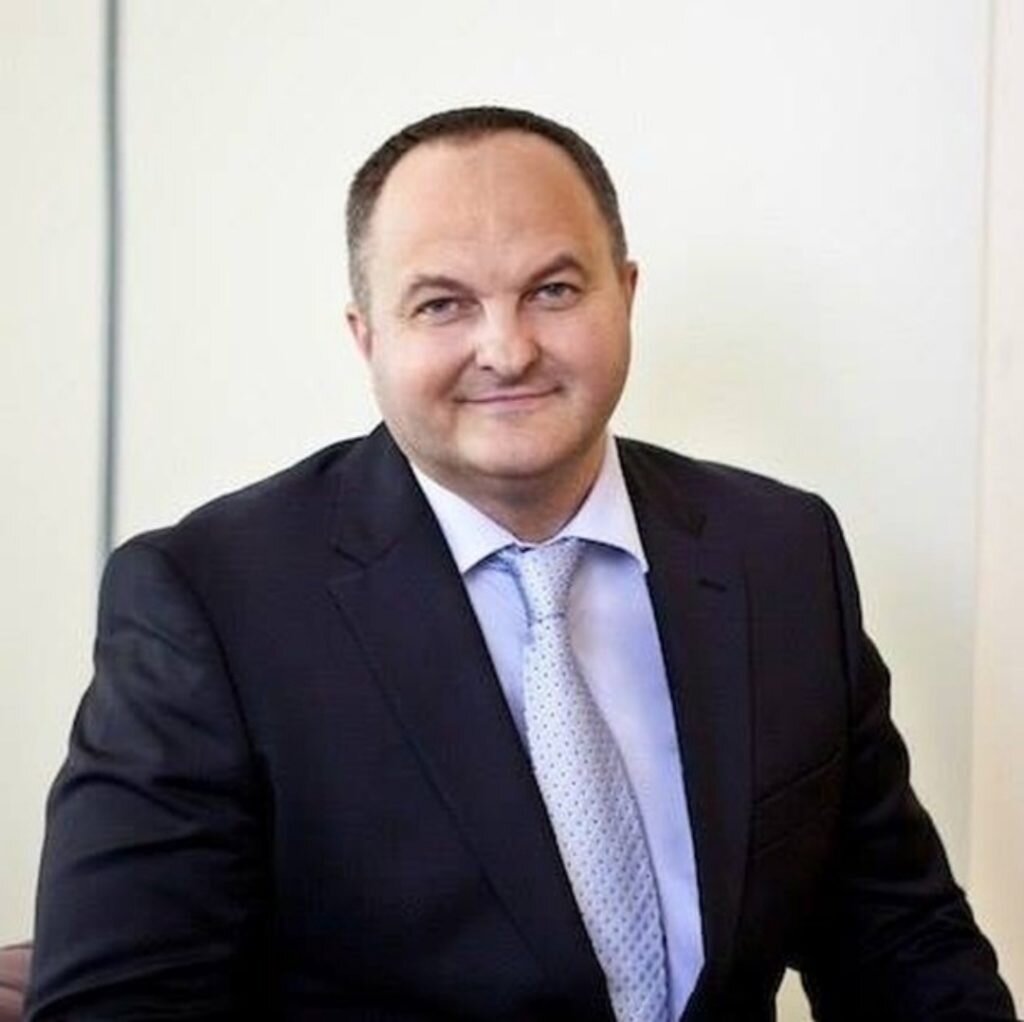     Юрий Оболонский, председатель Национального родительского комитета moderator