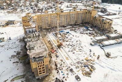    ЖК «Опалиха Парк» © Пресс-служба Министерства жилищной политики Московской области