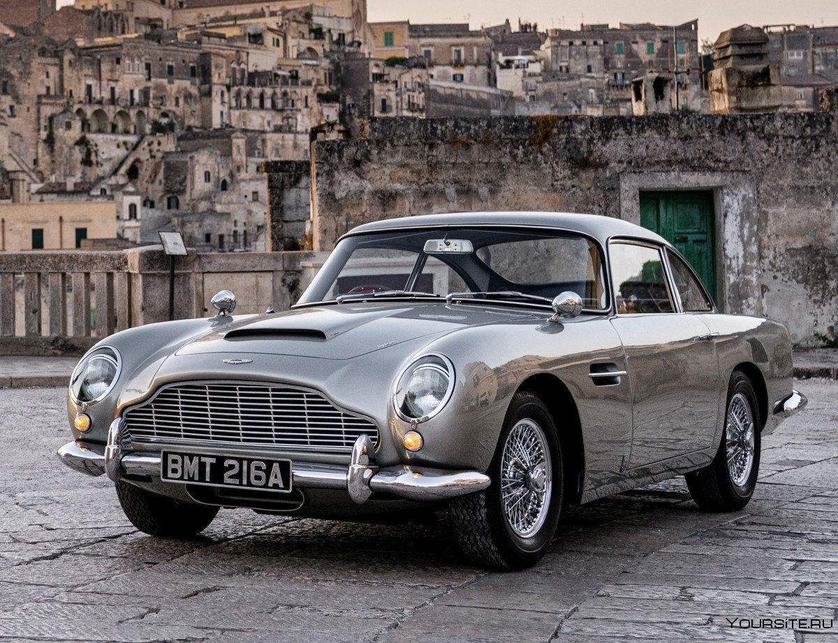 Aston Martin DB5