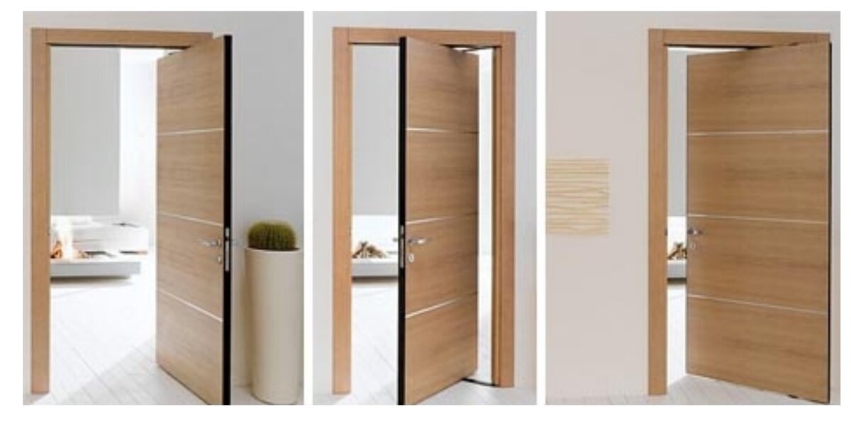 РОТО механизм, модель MARCO фабрика RADA DOORS