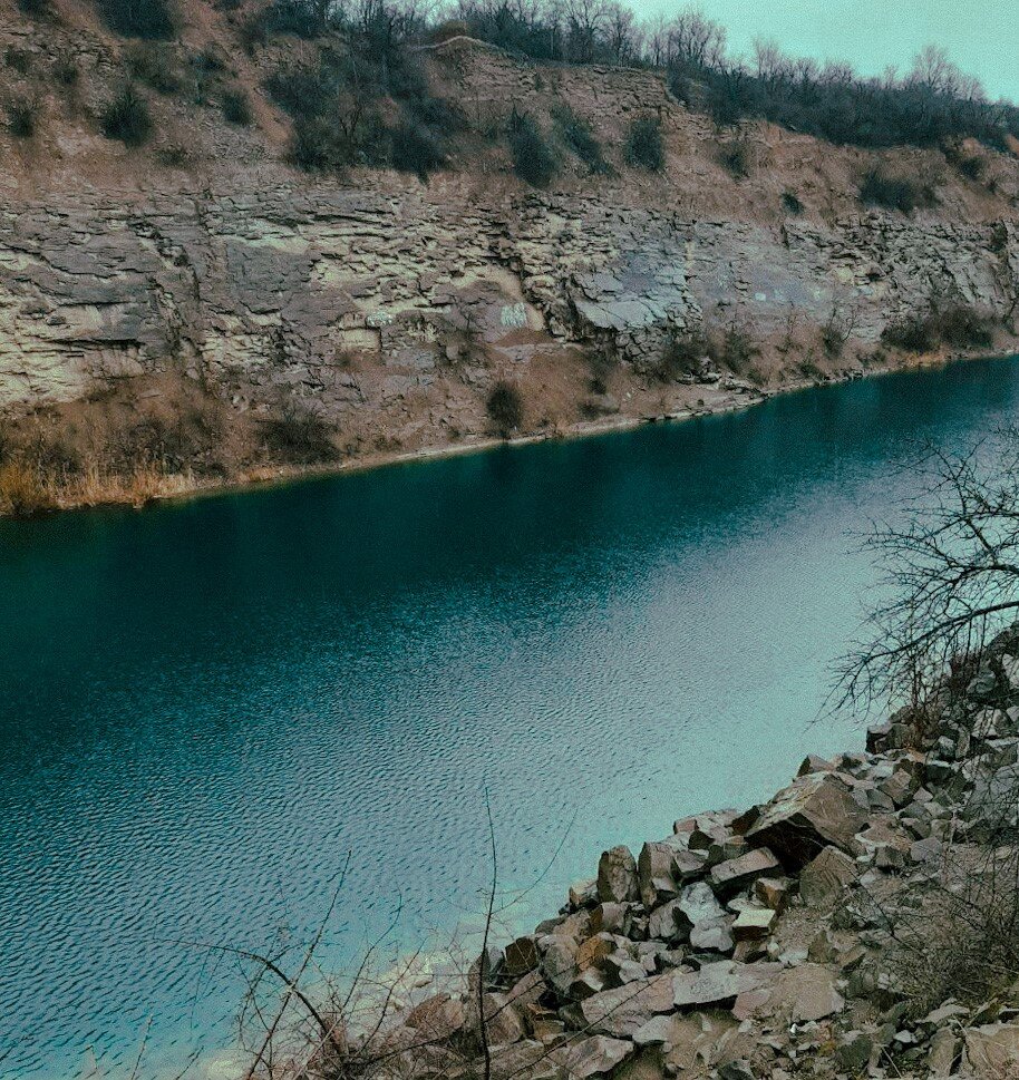 Красный Сулин, Каньон.