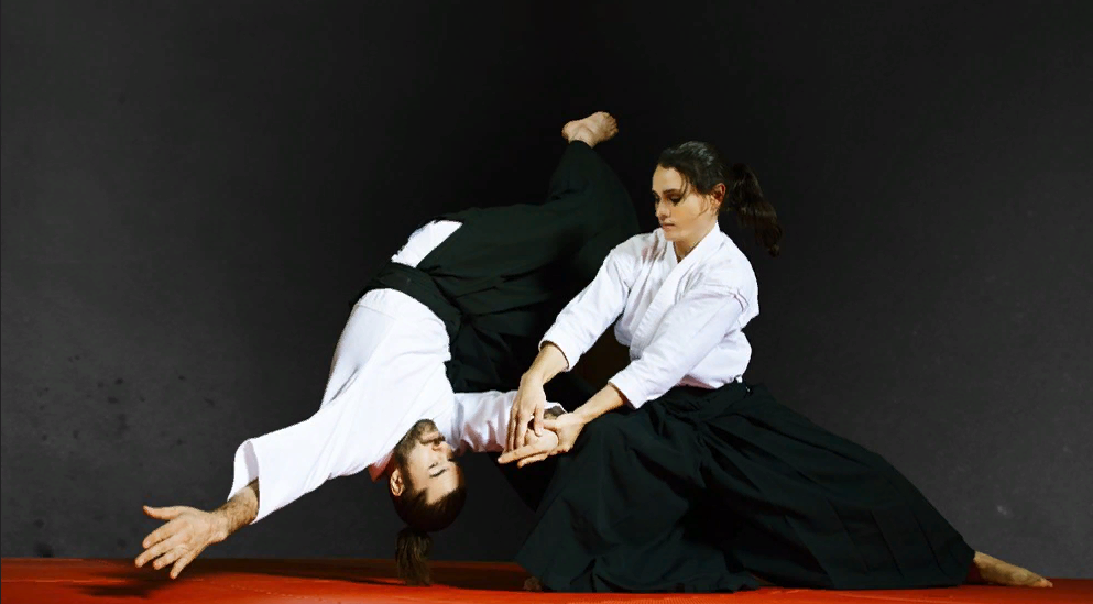 Фото с сайта https://www.flickr.com/search/?text=aikido