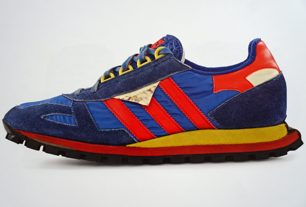 Adidas model