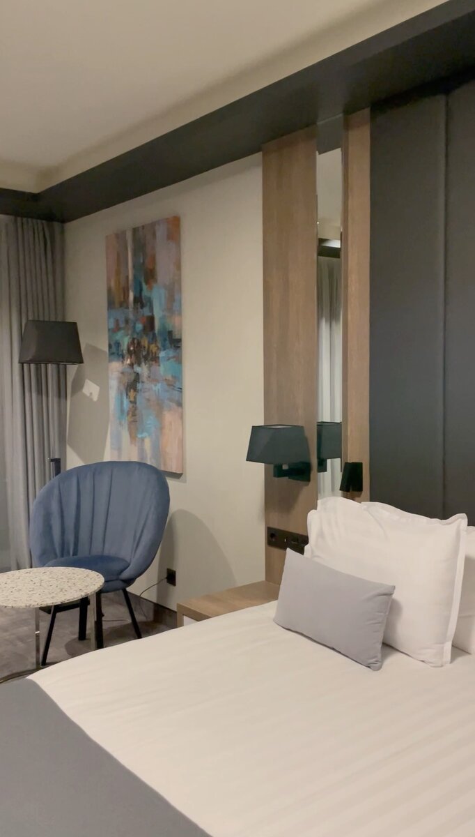 Номер стандарт. Мегаполис. Смоленск