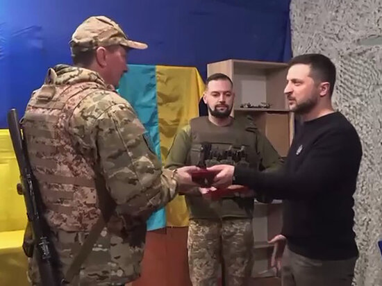   Кадр из видео