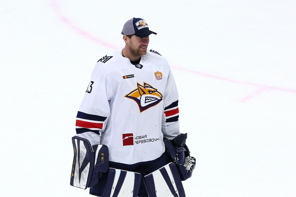 Daniel Felipe Kutepov/Global Look Press 