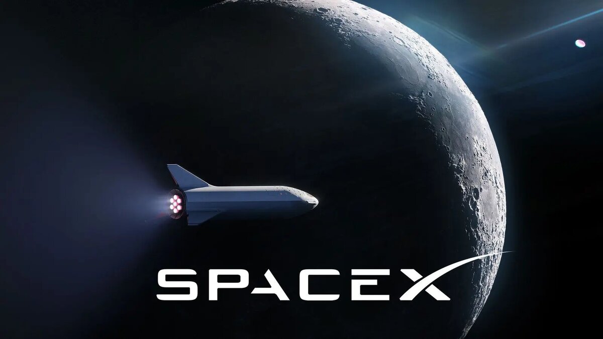 Проекты space x