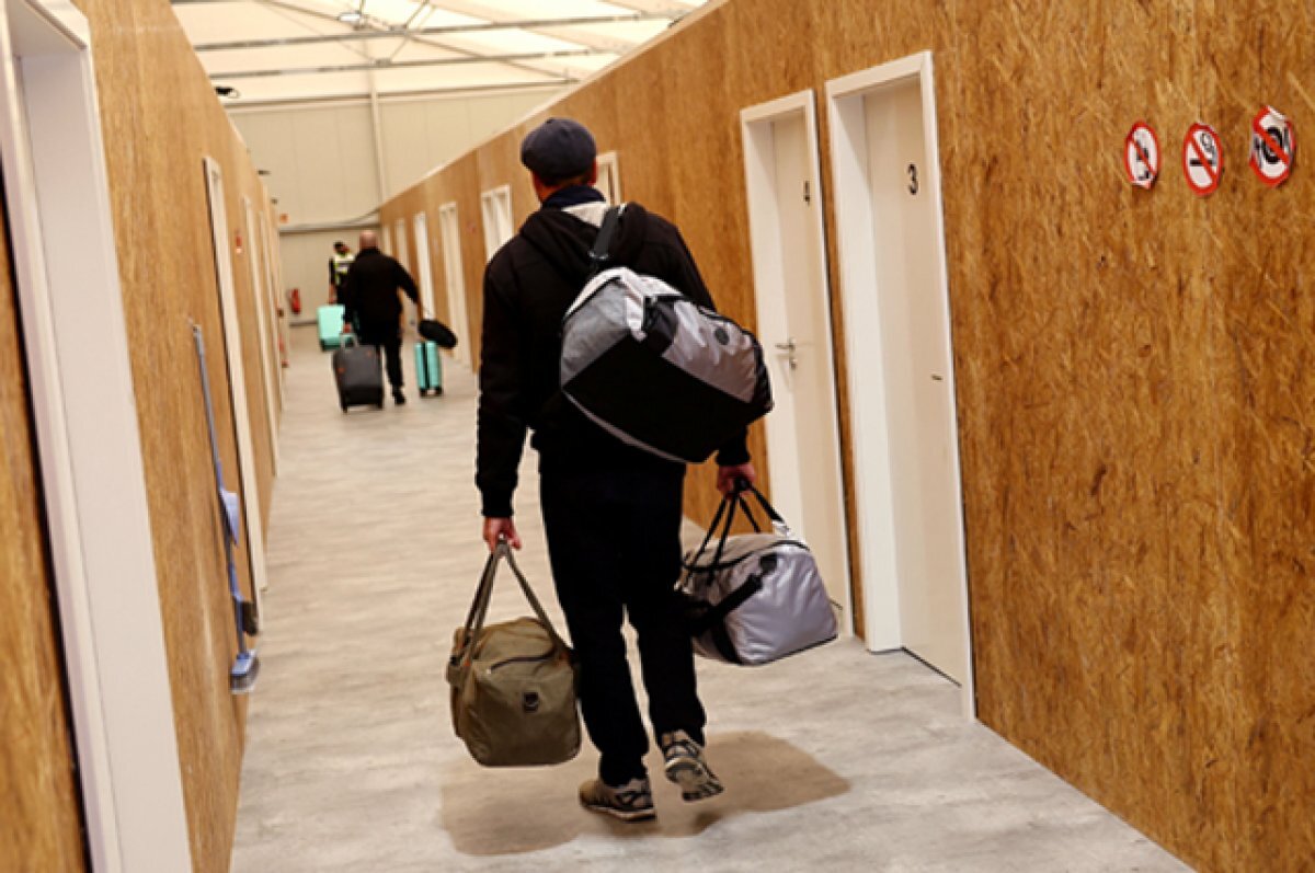    Отловить не получится. Украине не вернуть из ЕС уклонистов от мобилизации