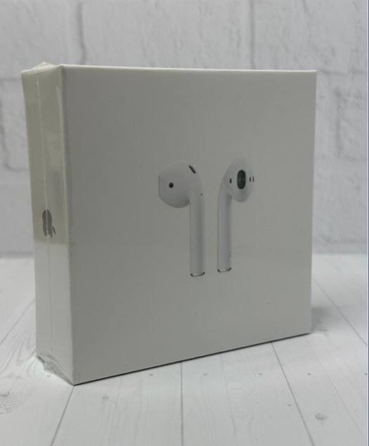 🎧AIR 2* H4 (Отображаются в основных/пробиваются/3imei+гравировка/картон+молочная коробка/ звук микрофона)