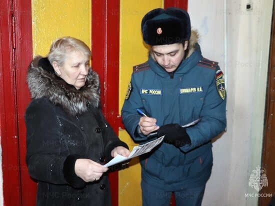     Фото: МЧС Бурятии