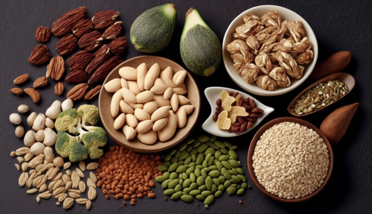 Магний и кальций