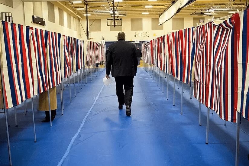 Очередные президентские выборы в США запланированы на 5 ноября 2024 года