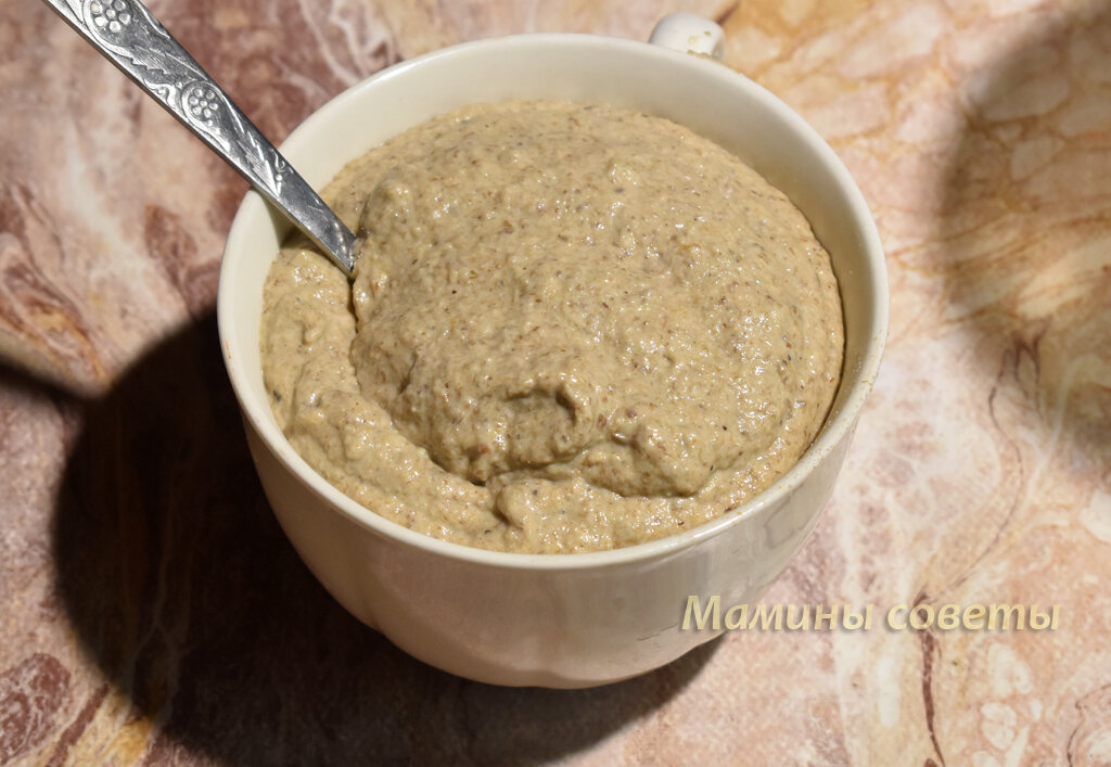 грибной соус