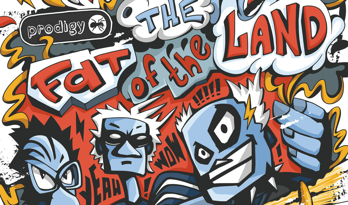 Prodigy. Illustration. 