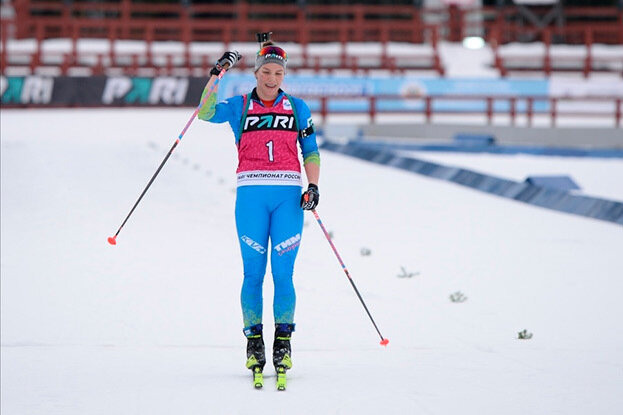    Наталия Шевченко.СБР