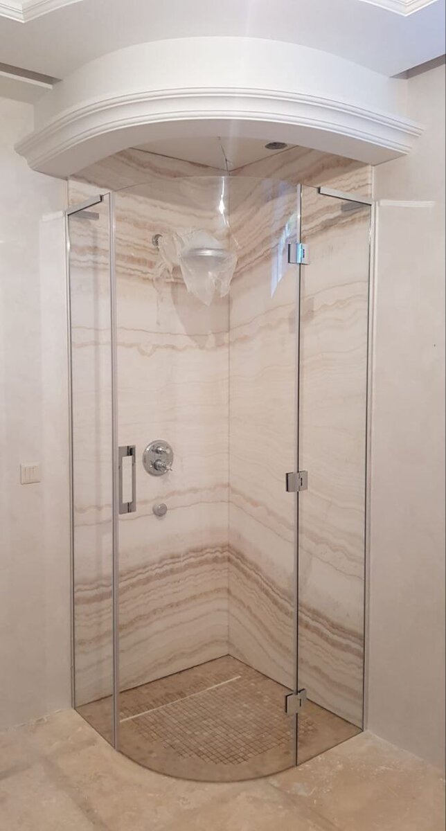 Работа Forma.Glass 