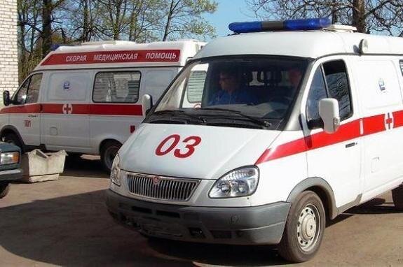    Инфаркт в скорой помощи
