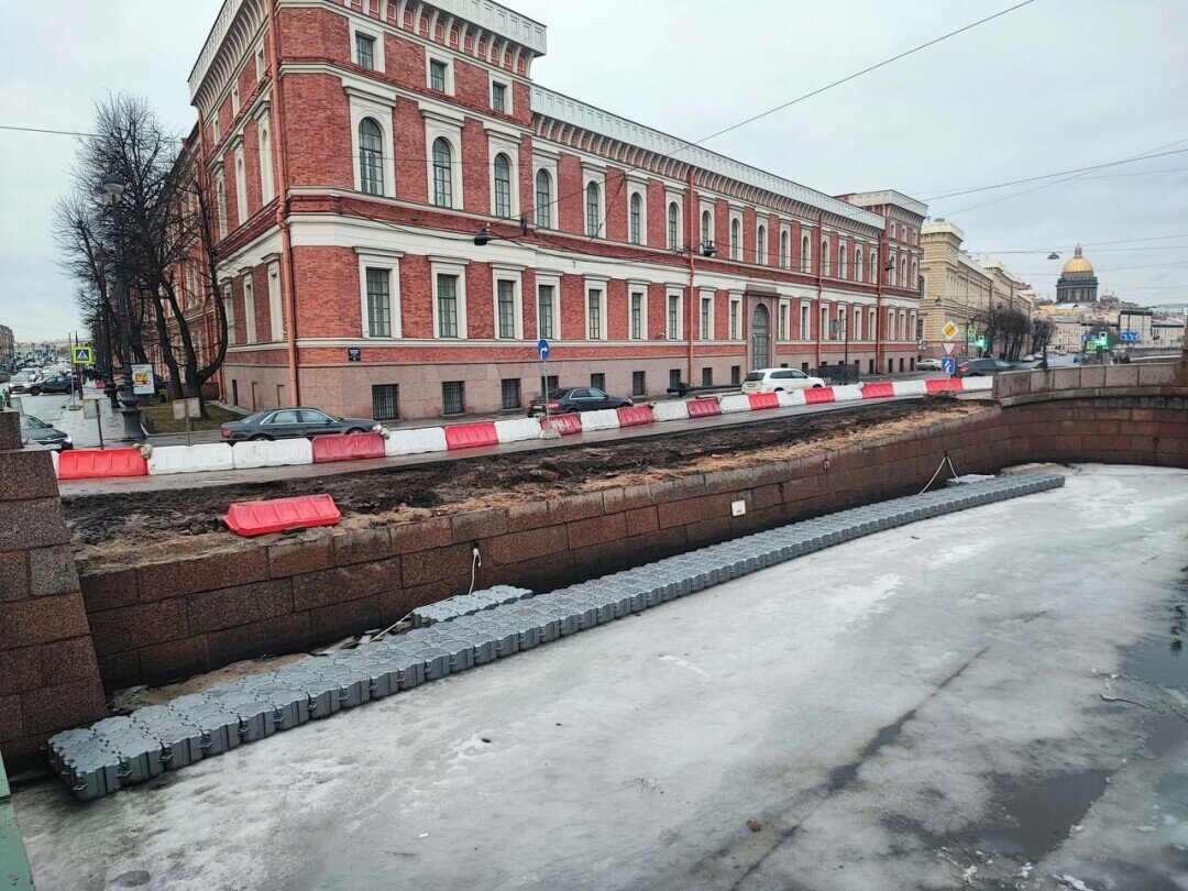    Фото: Пресс-служба "Мостотреста"