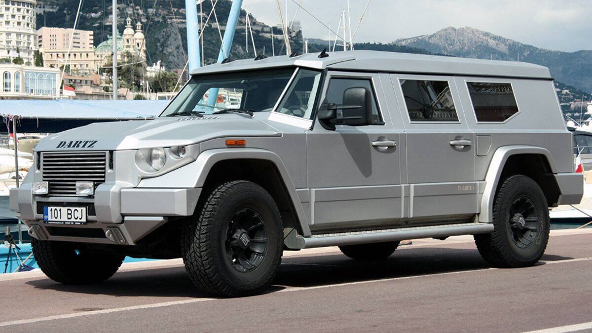 Воплощение роскоши и мощи: Prombron Black Alligator