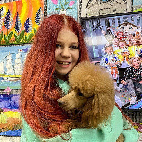     Александра Трусова станет «Русалочкой» в ледовом шоу