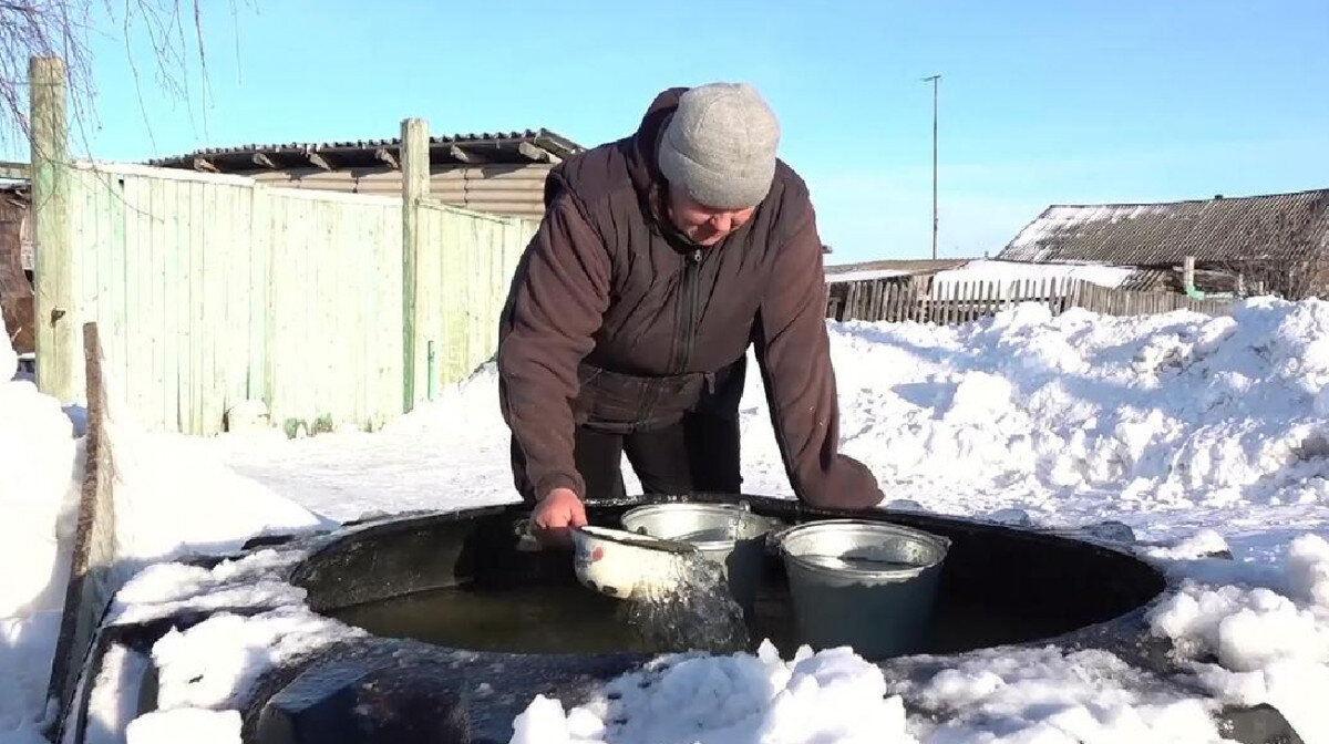 село белые воды казахстан