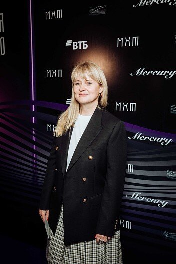    Анна Михалкова, фото: ok-magazine.ru