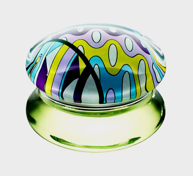 Помните этот флакон-моллюск?