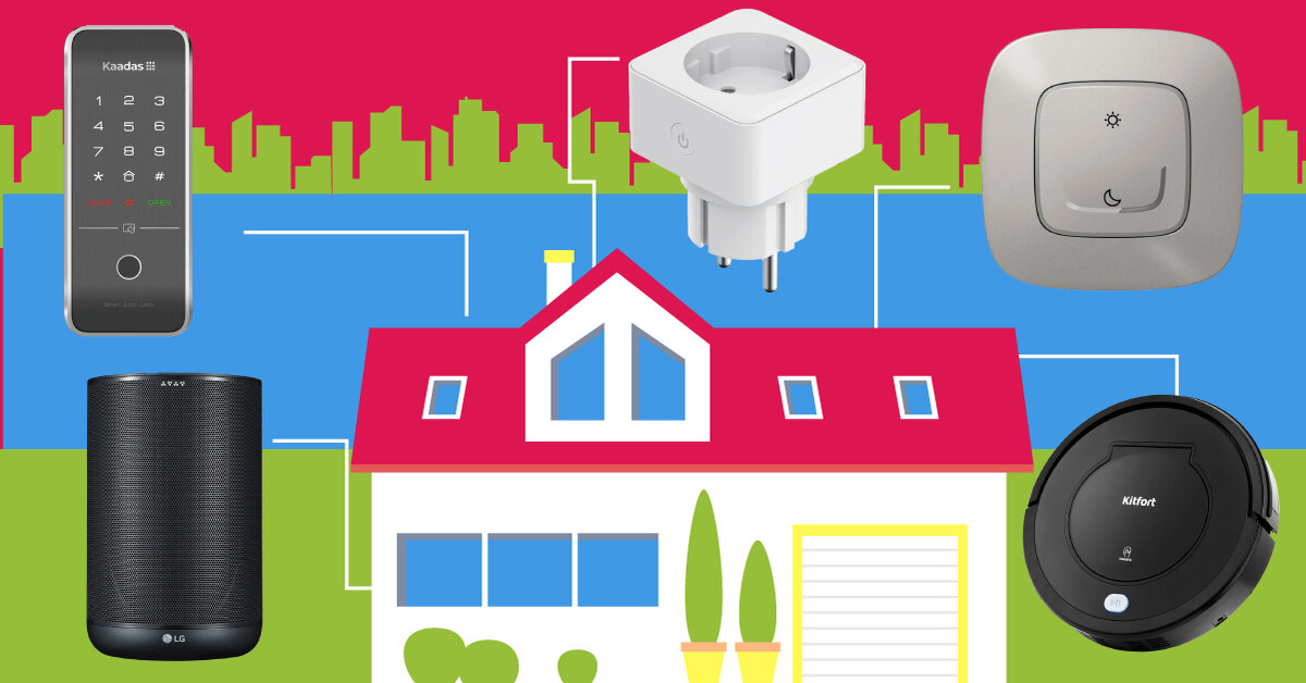 Умных помощников – множество! Выбирайте те, что подходят именно вам