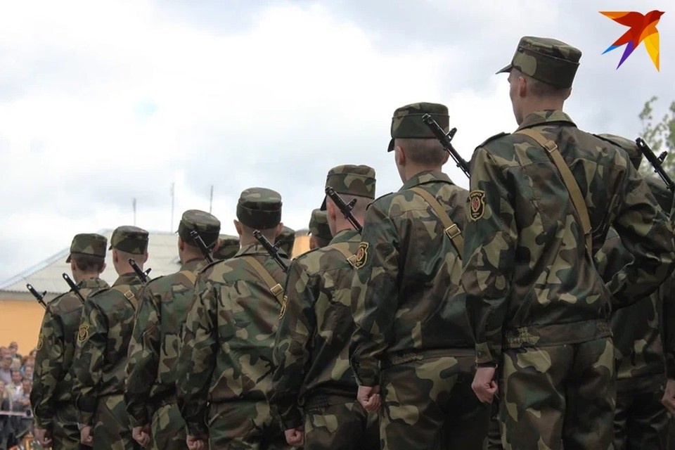     В Министерстве обороны рассказали о формировании стрелкового батальона в Борисовском районе. Снимок используется в качестве иллюстрации. Дарья ПУТЕЙКО