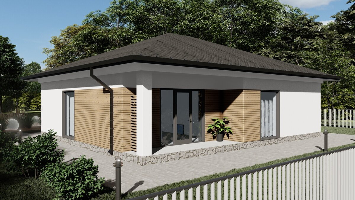 Проект «Франция» от «ДЕЛО В ДОМЕ»