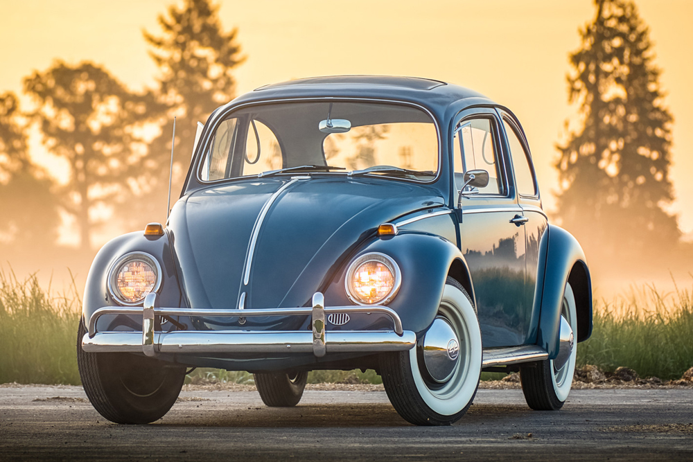 Renault Volkswagen Beetle