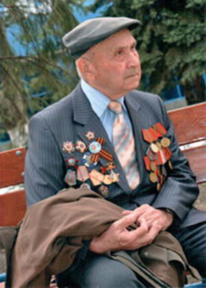 Григорий Кириллович Пужаев