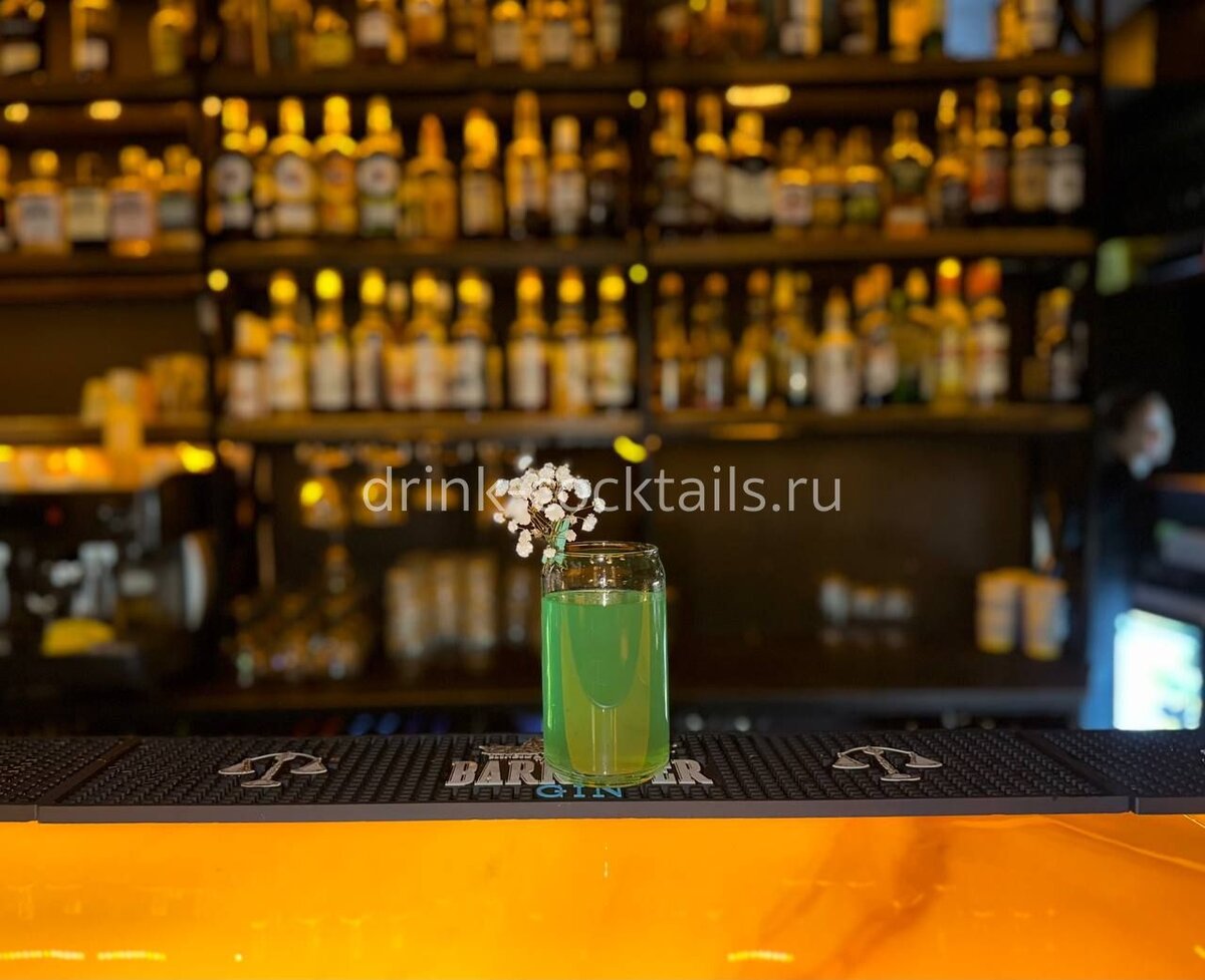 Коктейль Corpse Reviver #2