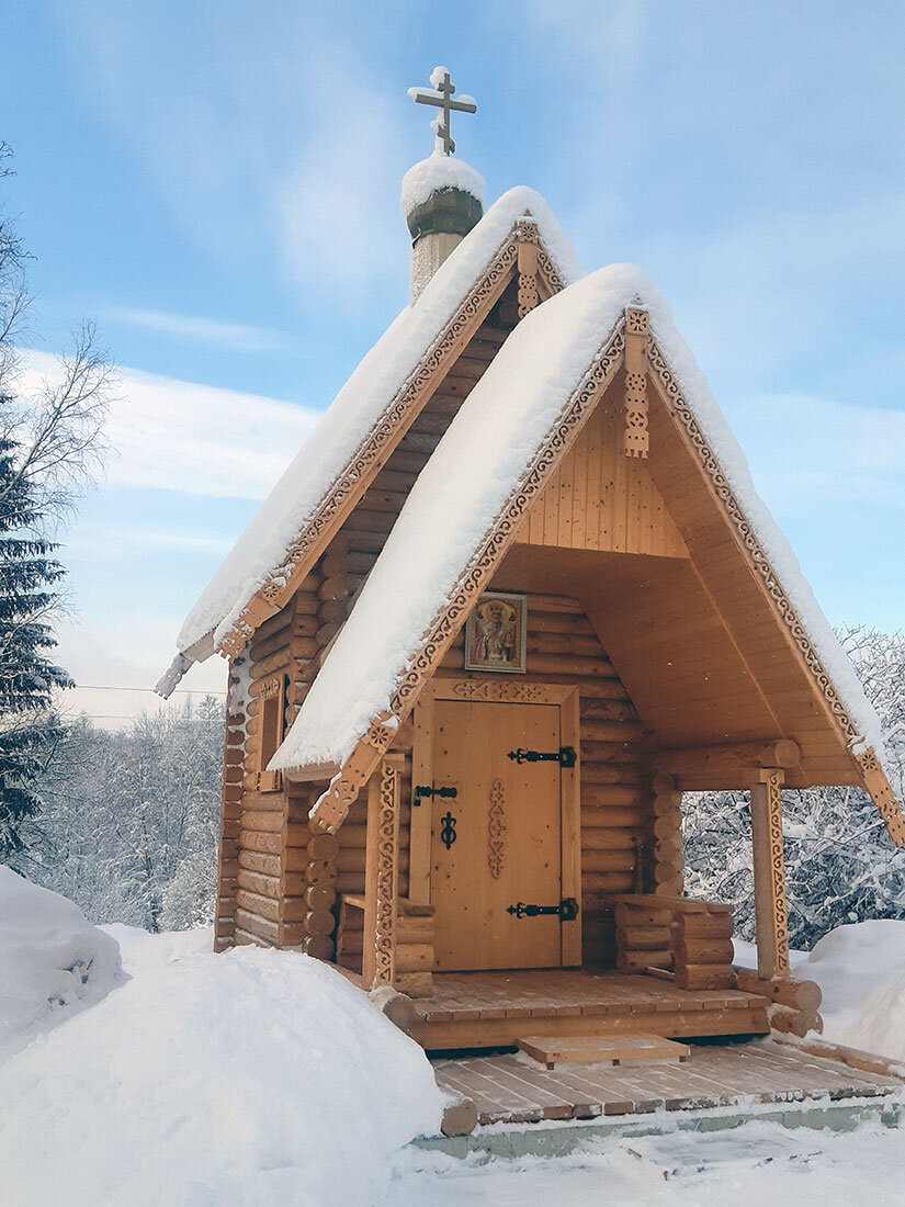 Русский рубеж