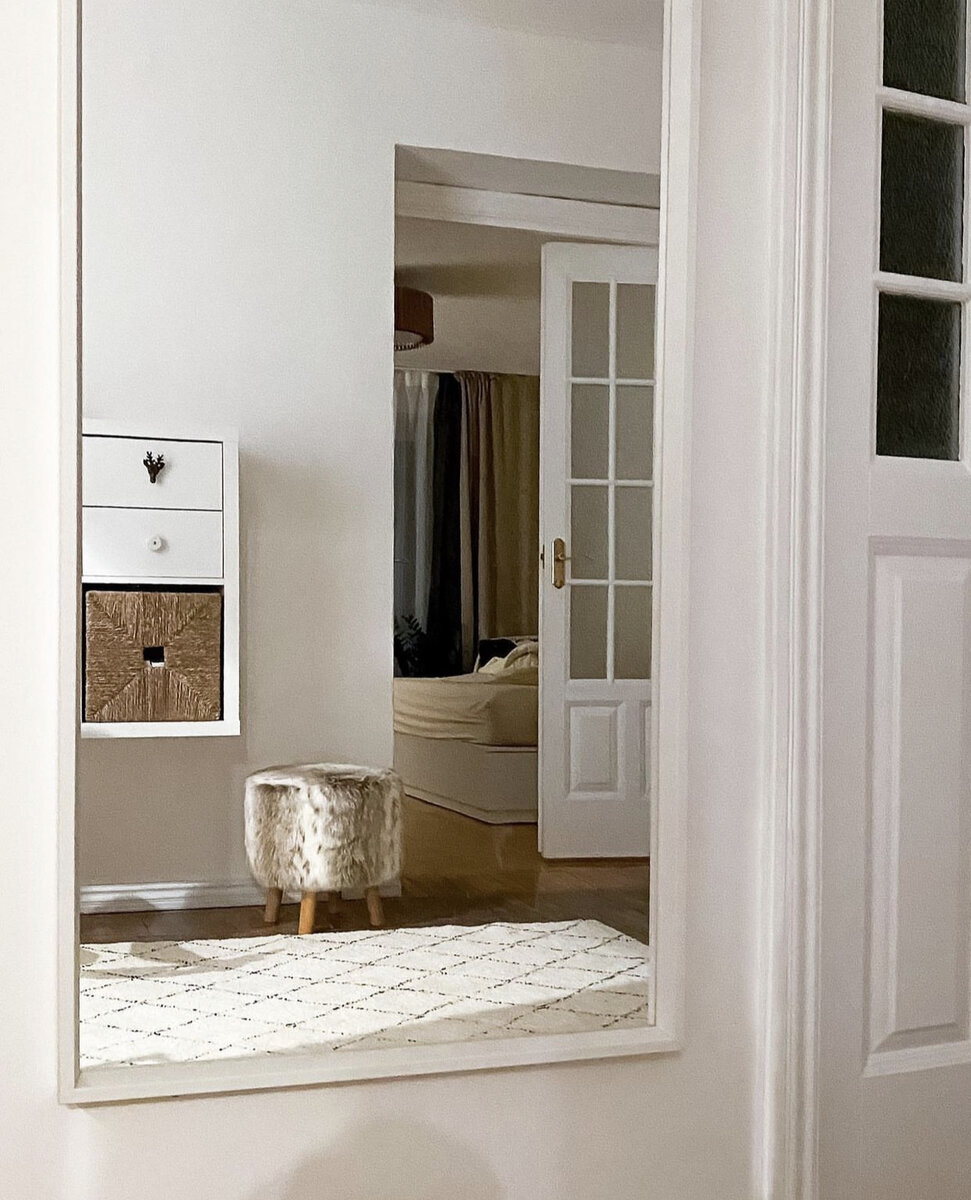 Квартира Элины Моденовой