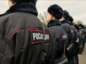    Фото: страница управления Росгвардии по Калининградской области во "ВКонтакте" Игорь Чамовских