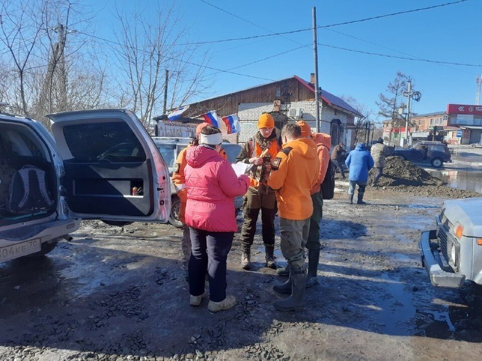     Фото: "ЛизаАлерт"