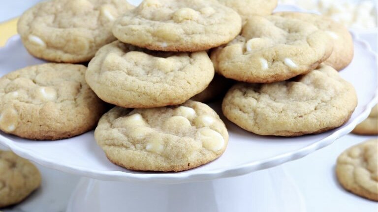 Вкусное печенье