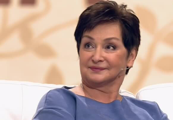 Жена Галина