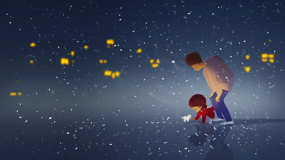 Художник Паскаль Кэмпион (Pascal Campion). Источник фото: aauideationclub.blogspot.com