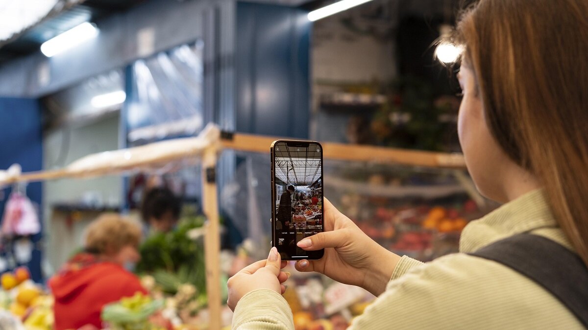 Фотосъемка запрещена? Что делать, если в магазине не дают фотографировать  ценники | Тайны звезд | Дзен