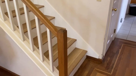 Облицовка лестницы ламинатом — красиво, но сложно и ненадолго. То ли дело  долговечная и простая отделка крыльца по технологии C3 | C3 технология  облицовки лестниц | Дзен