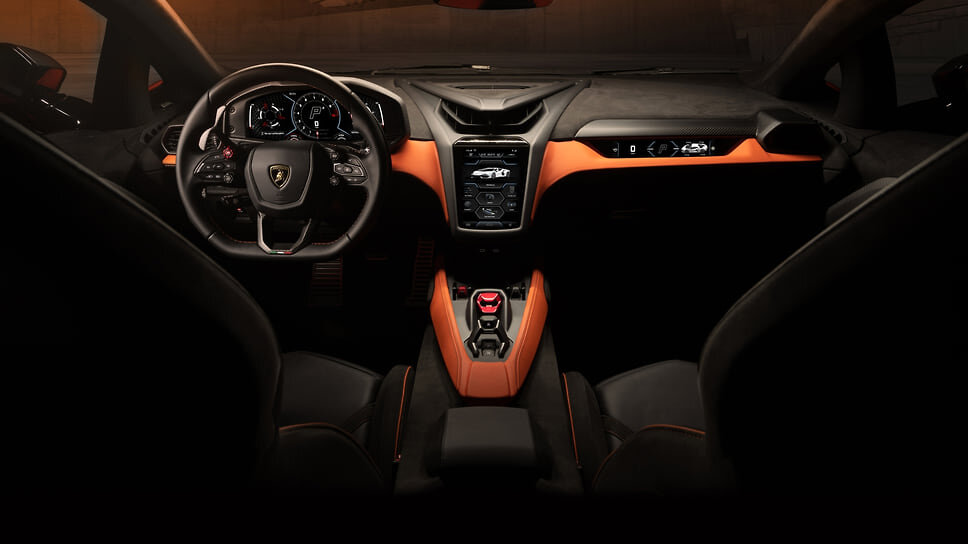 Фото: Lamborghini📷Lamborghini Revuelto
