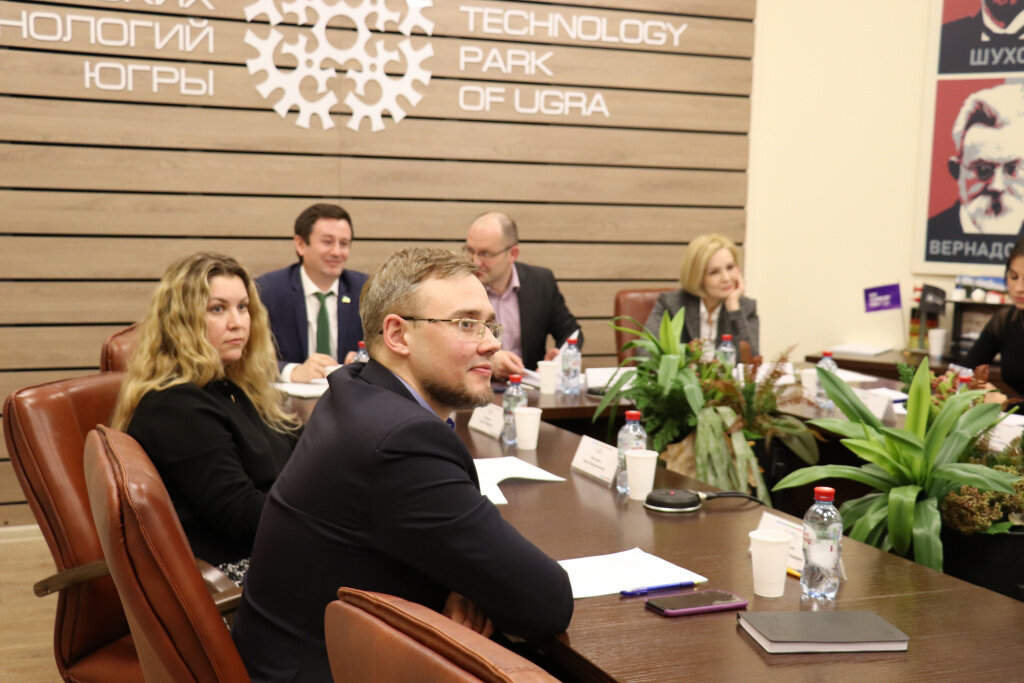    Технопарк Югры пополнился новыми резидентами